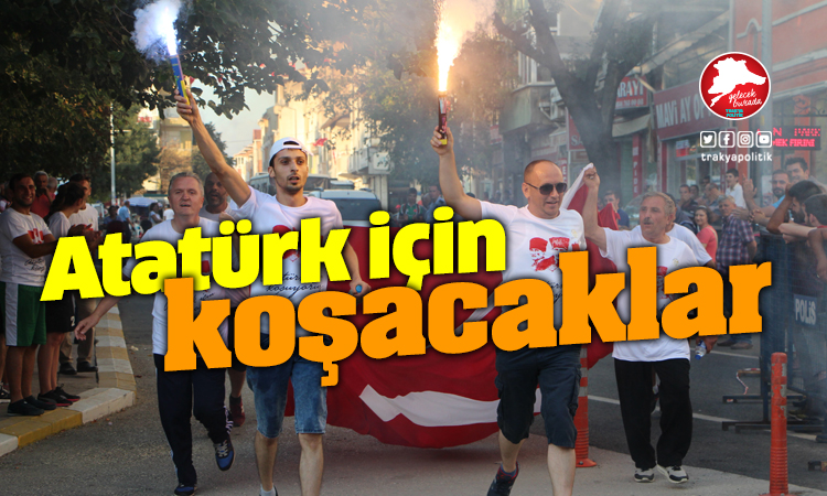 Saray Belediyesi 4. Atatürk Koşusu başvuruları başladı