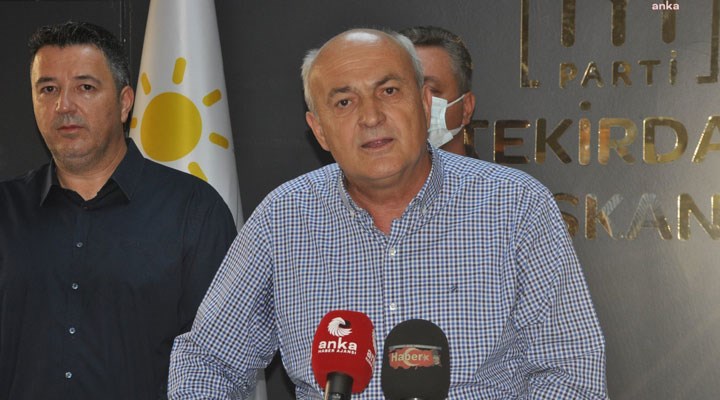 Kaplan: “Basiretsiz Beceriksiz Orman Bakanı derhal istifa etmeli”