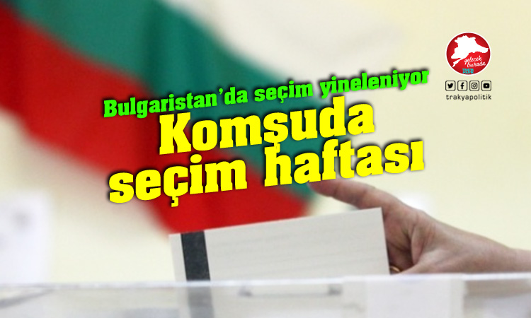 Bulgaristan Genel Seçimleri 14 Kasım’da