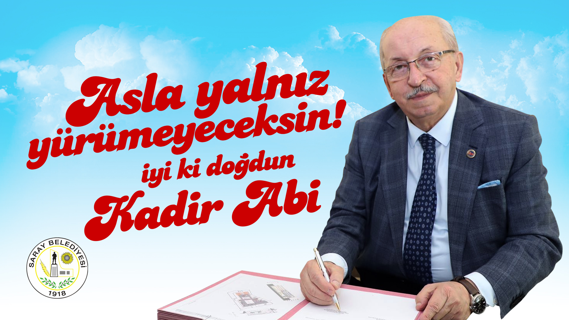 Erkiş’ten Başkan Albayrak’a videolu kutlama