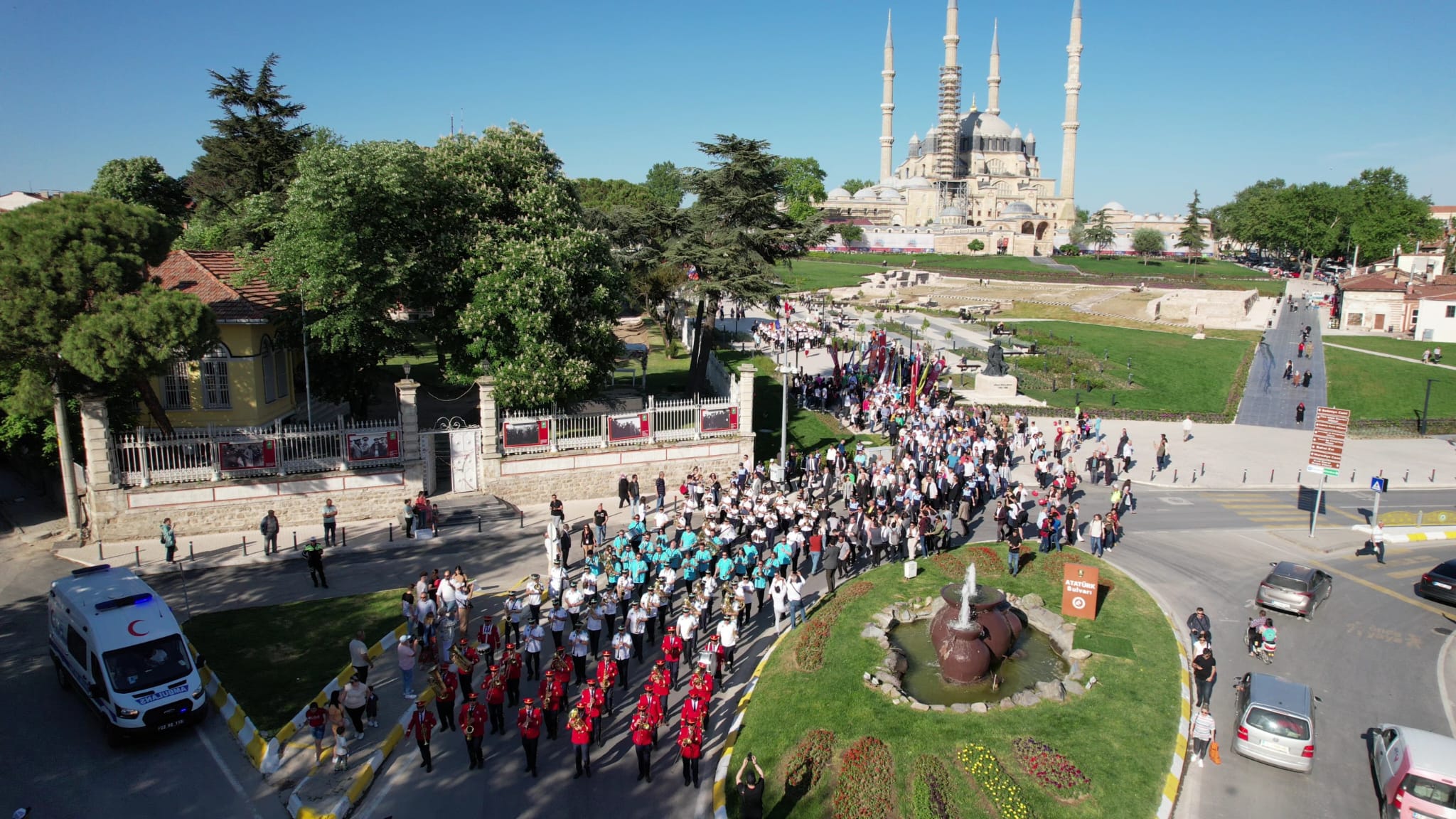 Türkiye’nin en lezzetli, en eğlenceli festivali sona erdi