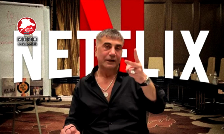 Netflix’ten Sedat Peker’e teklif iddiası