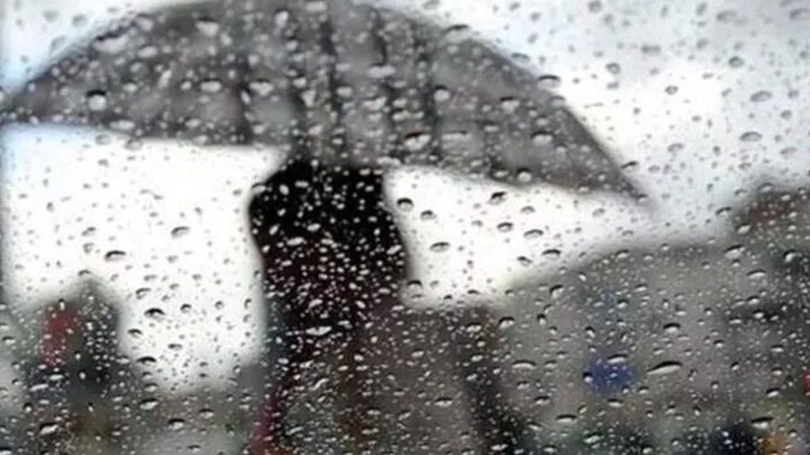Meteoroloji’den Bayram’da kuvvetli yağış uyarısı