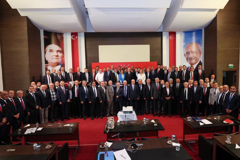 CHP’li 81 İl Başkanından ortak açıklama