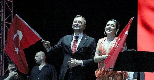 AKP’li Süleymanpaşa Belediye Başkanı Cüneyt Yüksel istifa etti