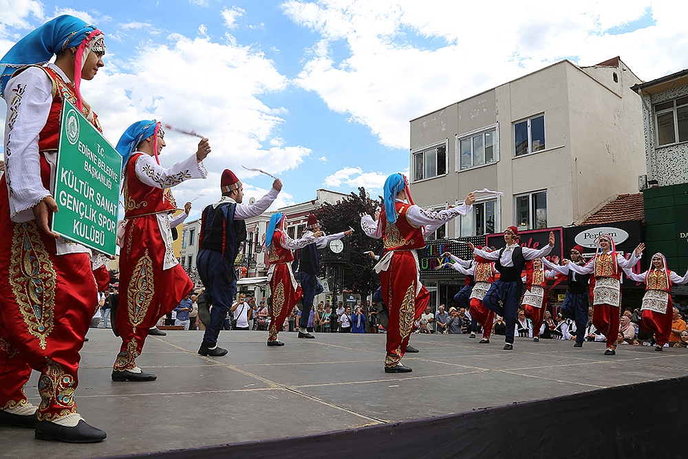 3. Uluslararası Balkan Folklor Festivali ne zaman?