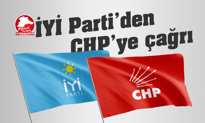 İYİ Parti’den CHP’ye çağrı: 10 büyükşehirde aday çıkarmayın