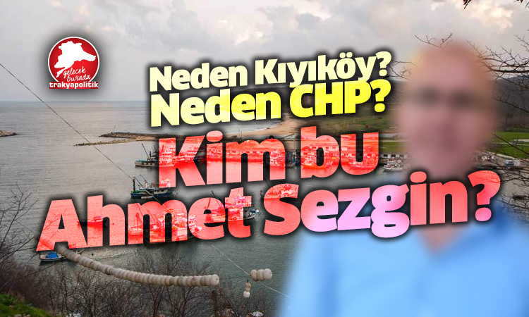 Kim bu Ahmet Sezgin?