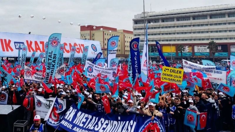 Türk Metal’den grev kararı
