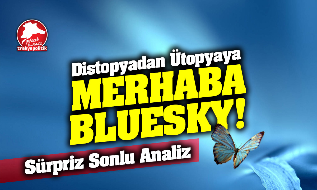 Bluesky nedir? Başka bir sosyal medya mümkün!