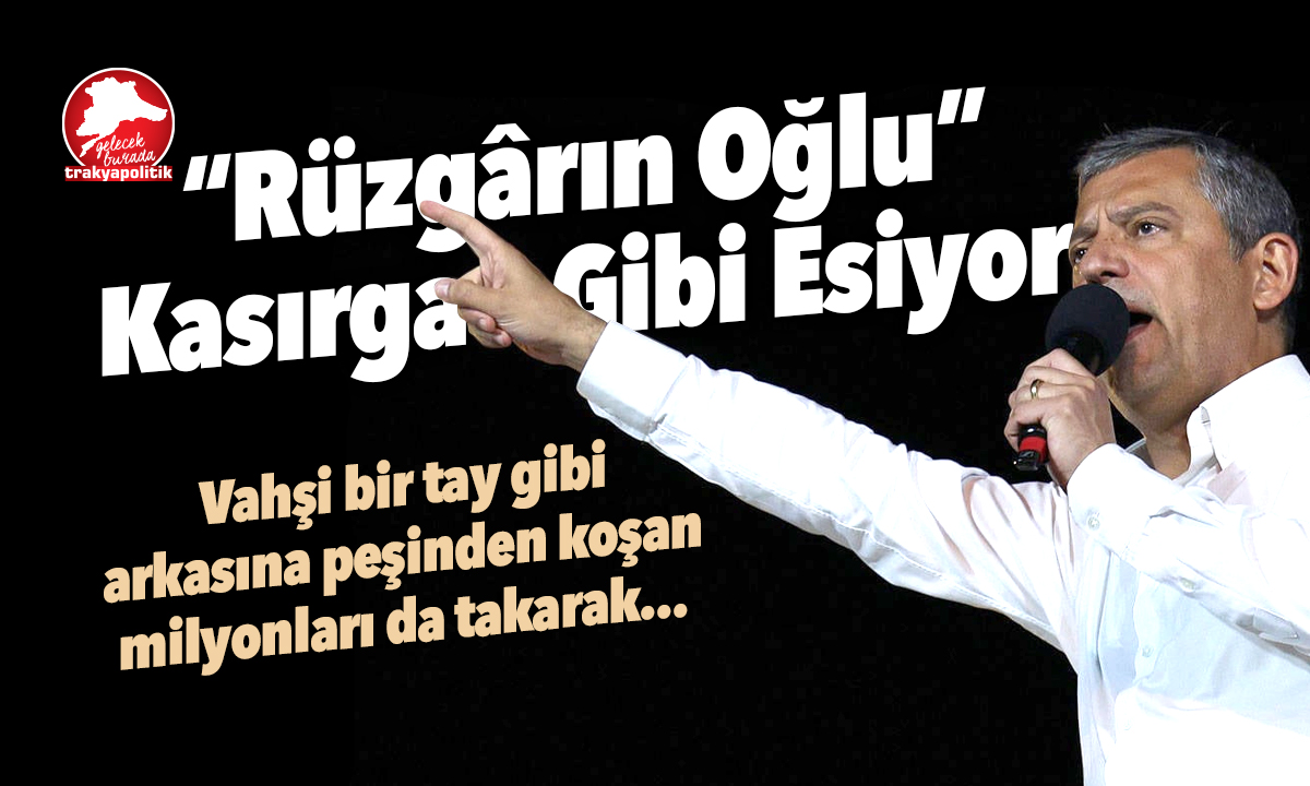 Özgür Özel’in Devrimci Farkı
