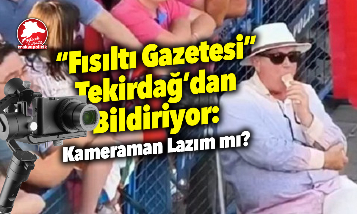Tekirdağ Siyasetinde Kartlar Yeniden Karılıyor