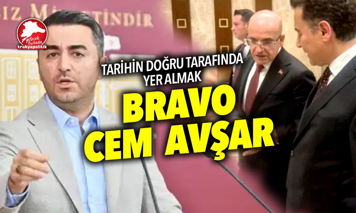 Bravo Cem Avşar