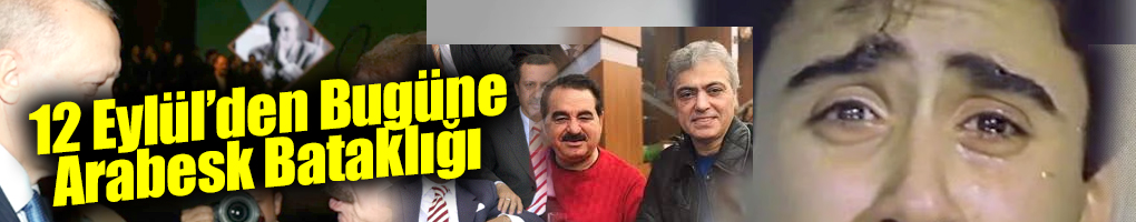 12 Eylül’den Bugüne Arabesk: Yozlaşmanın Duygu Rejimi, Sömürünün Uyuşturucu Kültürü