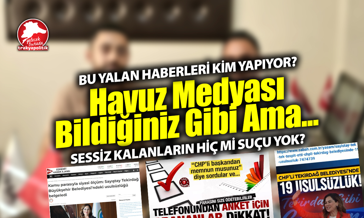 Candan Yüceer Hakkındaki Yalan Haberleri Kim Yapıyor?
