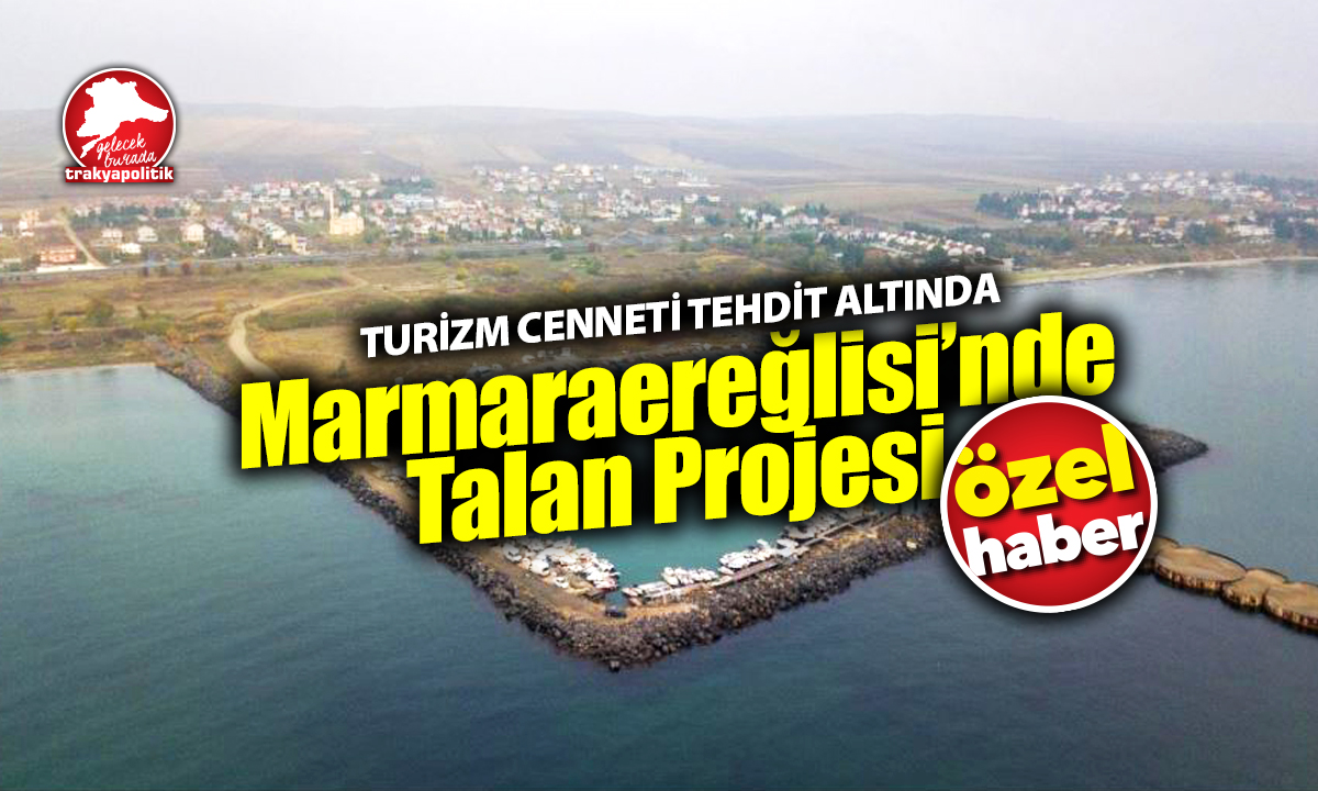 Turizm Cennetine Kimyasal Tehdit