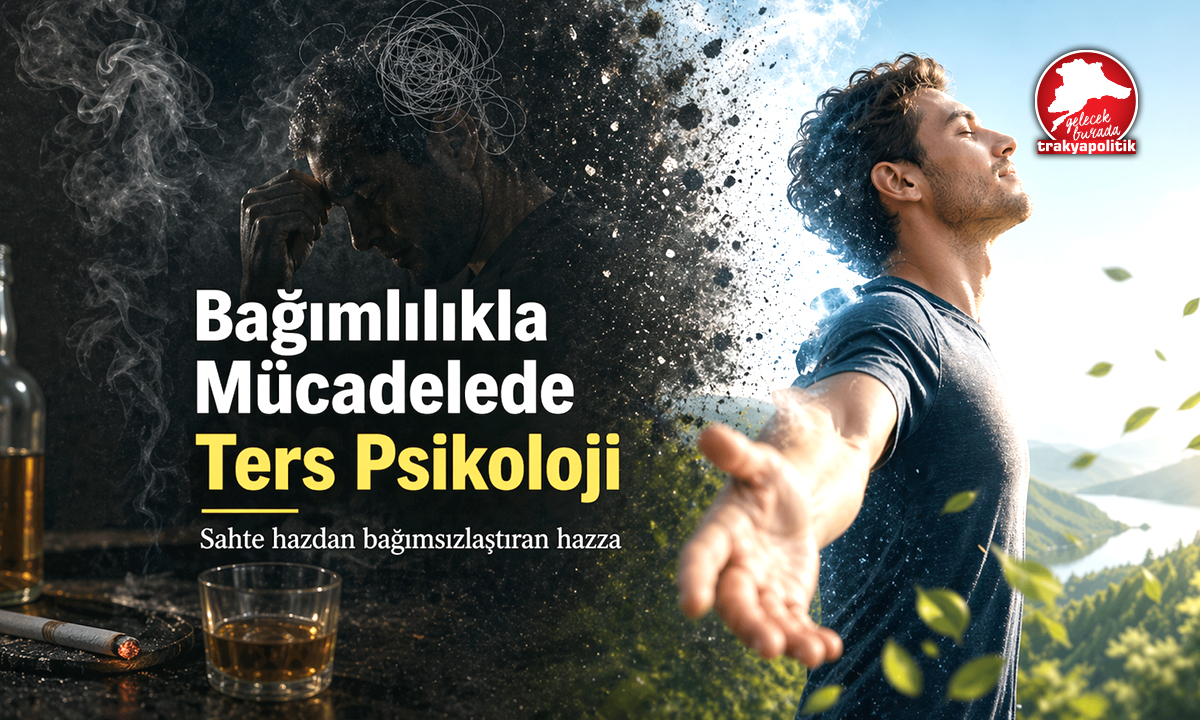 Asıl “Kafa Yapmak”, Bağımlılığı Kandırınca Başlıyor