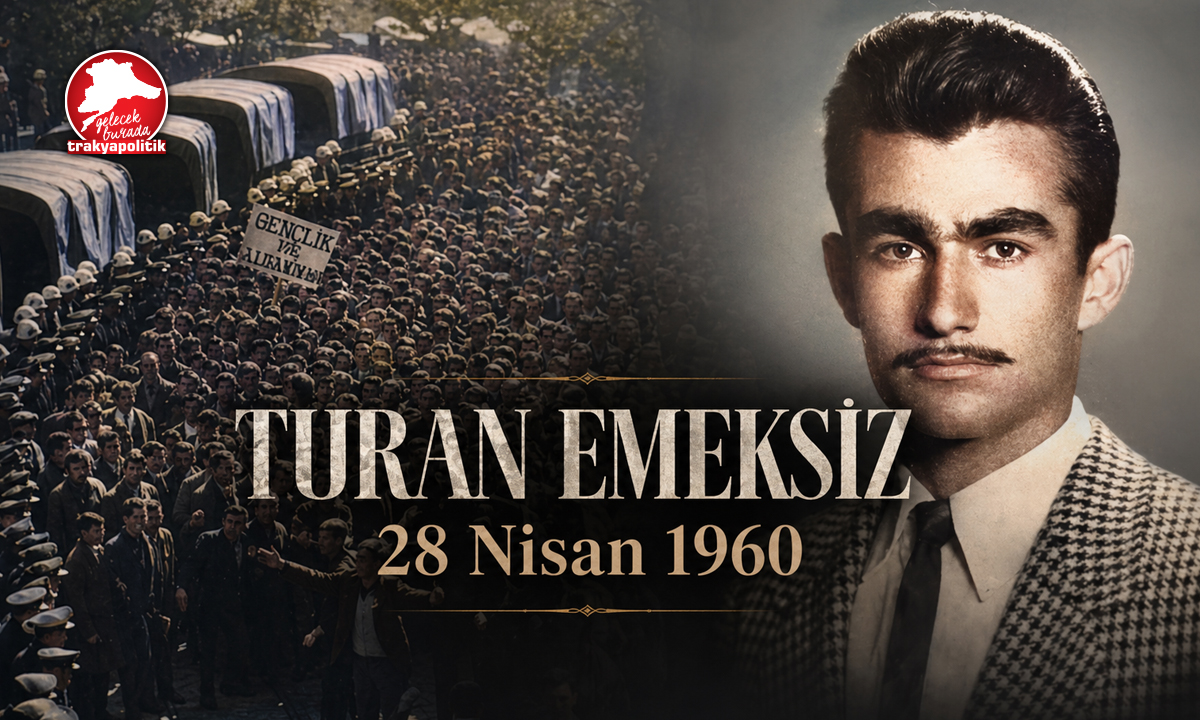 Turan Emeksiz: Bir Yürüyüş Eylediler Sabahtan…