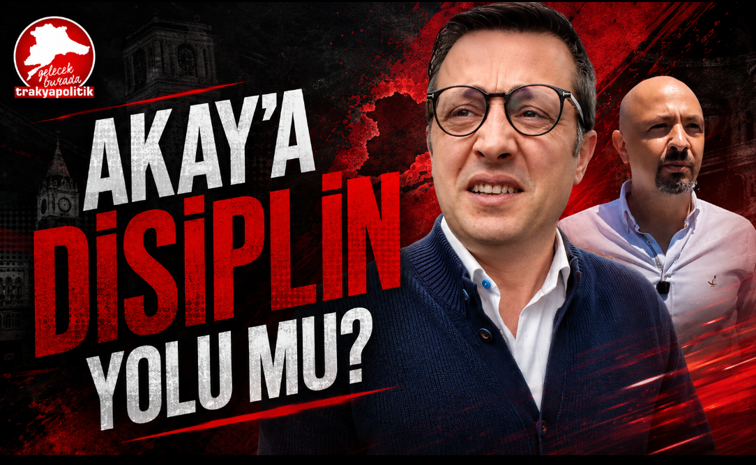 Vahap Akay Disipline mi Sevk Ediliyor?