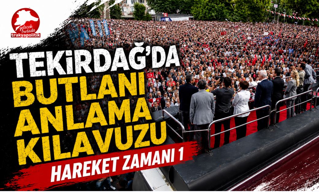 Tekirdağ’da Butlanı Anlama Kılavuzu – Hareket Zamanı 1