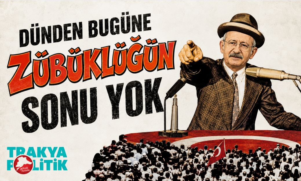Zübüklük, Kılık Değiştirerek Sürüyor