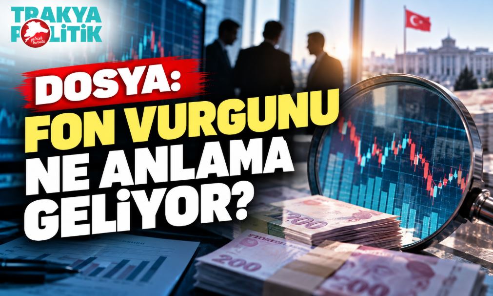 FON VURGUNU NE ANLAMA GELİYOR?